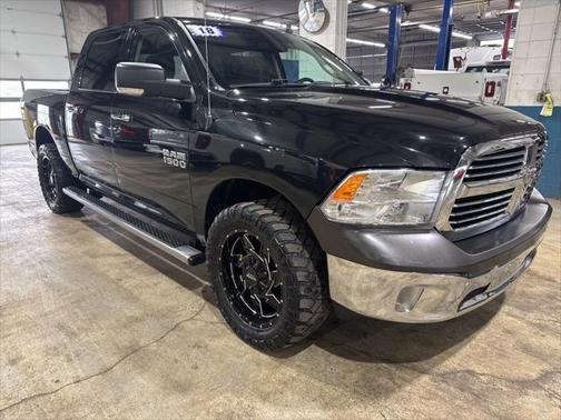 2018 RAM 1500 Big Horn