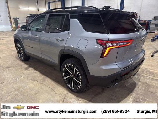 2026 Chevrolet Equinox AWD RS