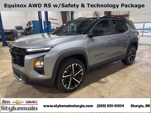 2026 Chevrolet Equinox AWD RS