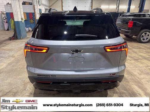 2026 Chevrolet Equinox AWD RS