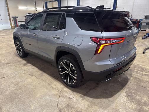 2026 Chevrolet Equinox AWD RS