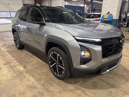 2026 Chevrolet Equinox AWD RS