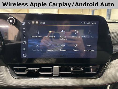 2026 Chevrolet Equinox AWD RS