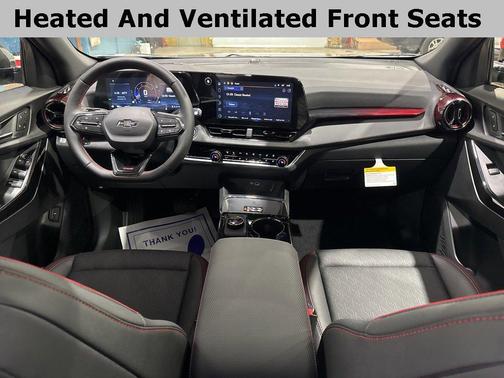 2026 Chevrolet Equinox AWD RS