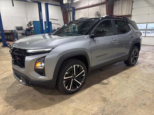 2026 Chevrolet Equinox AWD RS