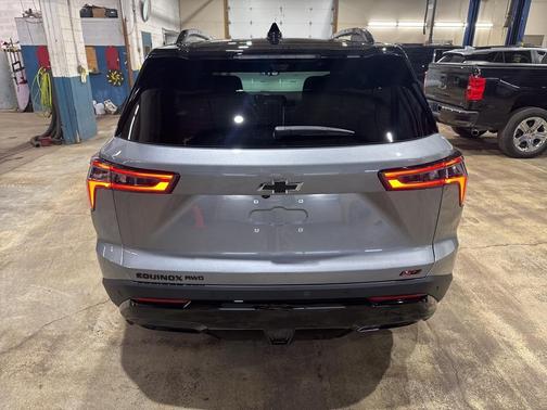 2026 Chevrolet Equinox AWD RS