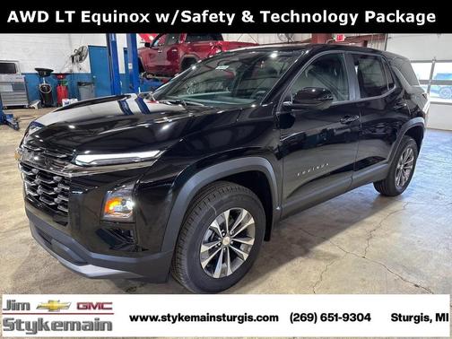 2026 Chevrolet Equinox 1LT