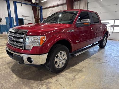 2013 Ford F-150 Lariat