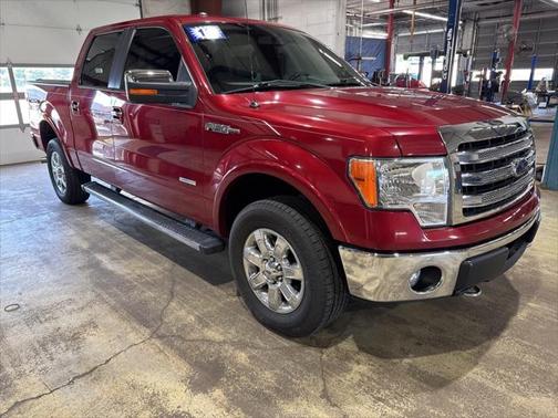 2013 Ford F-150 Lariat