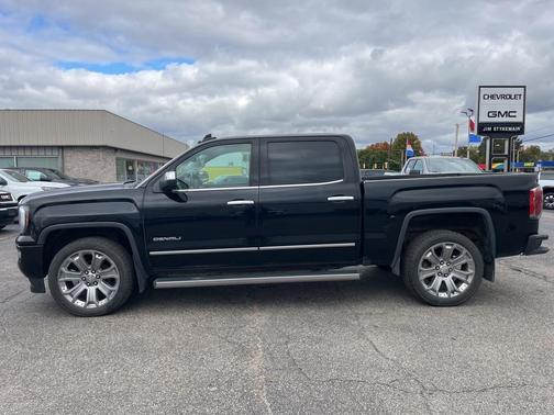 2017 GMC Sierra 1500 Denali