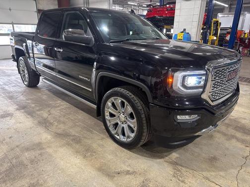 2017 GMC Sierra 1500 Denali