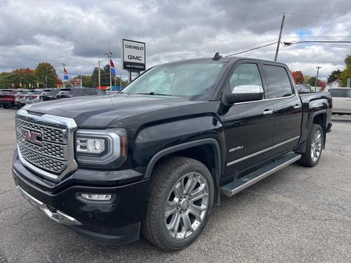 2017 GMC Sierra 1500 Denali