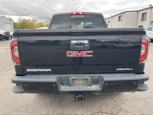 2017 GMC Sierra 1500 Denali