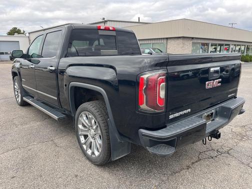 2017 GMC Sierra 1500 Denali
