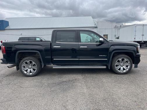 2017 GMC Sierra 1500 Denali