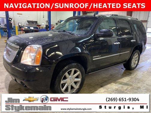 2014 GMC Yukon Denali