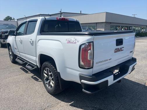 2018 GMC Canyon All Terrain