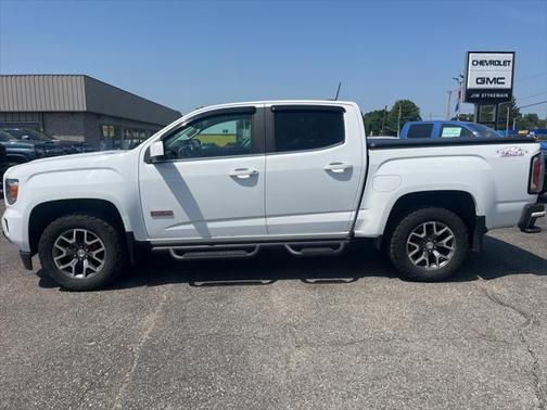 2018 GMC Canyon All Terrain
