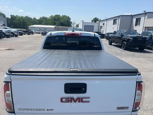 2018 GMC Canyon All Terrain