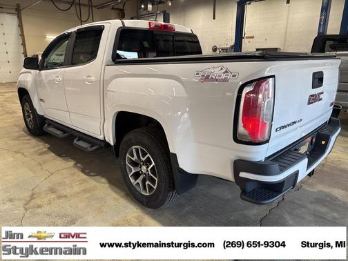 2018 GMC Canyon All Terrain