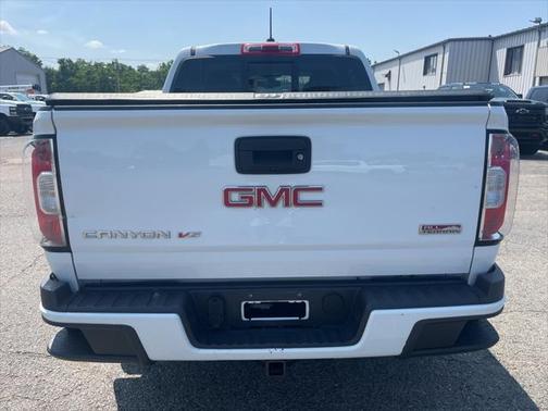 2018 GMC Canyon All Terrain