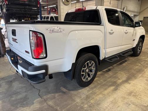 2018 GMC Canyon All Terrain