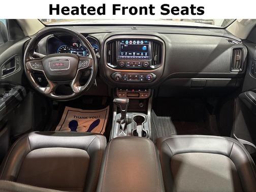2018 GMC Canyon All Terrain
