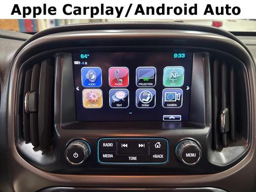 2018 GMC Canyon All Terrain