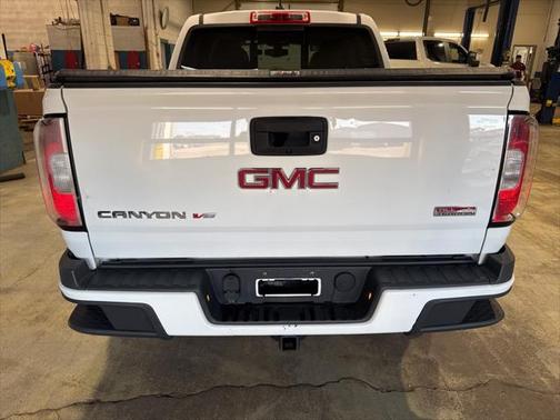 2018 GMC Canyon All Terrain