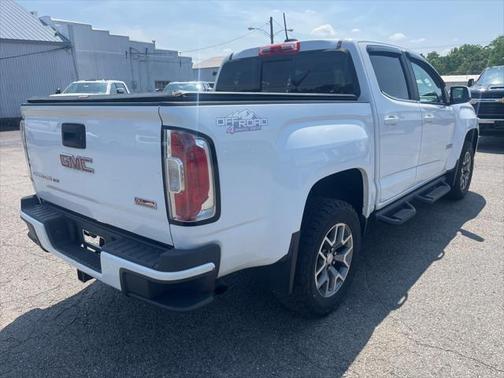 2018 GMC Canyon All Terrain