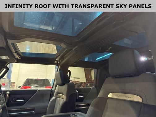 2025 GMC HUMMER EV SUV 2X