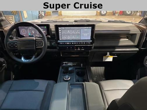 2025 GMC HUMMER EV SUV 2X