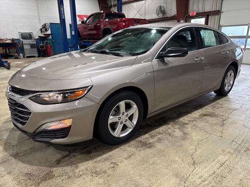 2022 Chevrolet Malibu 1LS