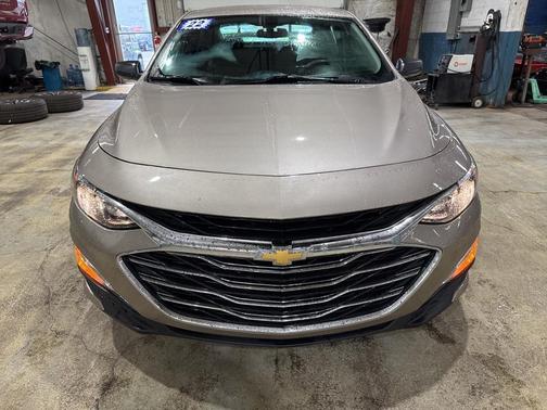 2022 Chevrolet Malibu 1LS