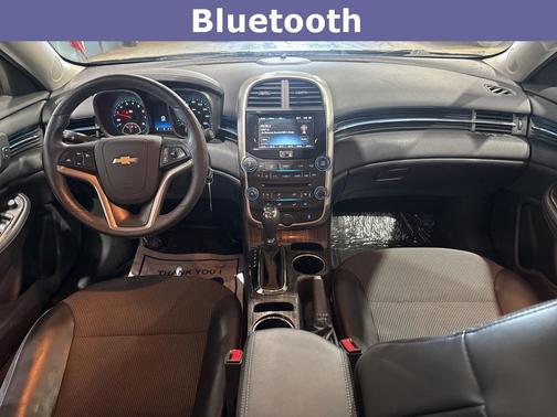 2015 Chevrolet Malibu 1LT