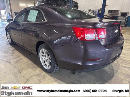 2015 Chevrolet Malibu 1LT