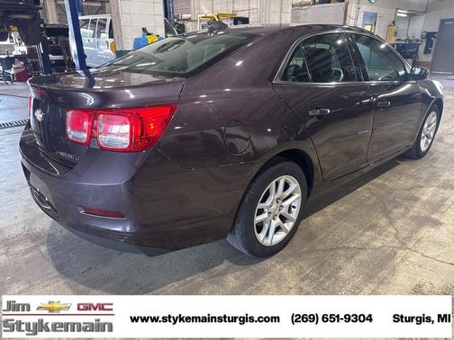 2015 Chevrolet Malibu 1LT