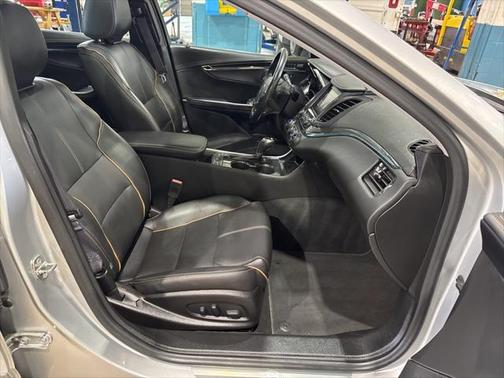 2016 Chevrolet Impala LTZ