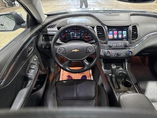 2016 Chevrolet Impala LTZ