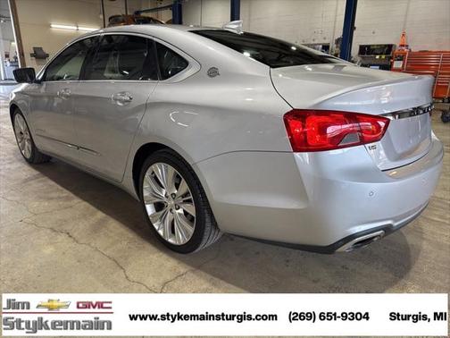 2016 Chevrolet Impala LTZ