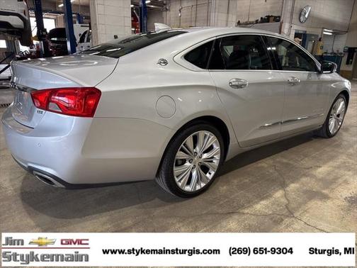 2016 Chevrolet Impala LTZ