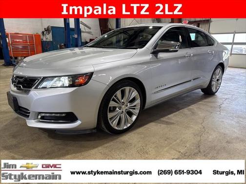 2016 Chevrolet Impala LTZ