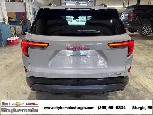 2026 GMC Terrain AWD AT4