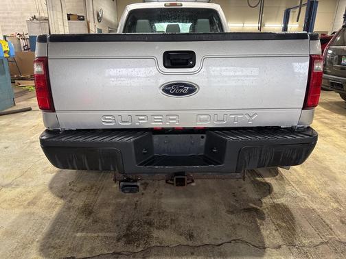 2011 Ford F-350 XL