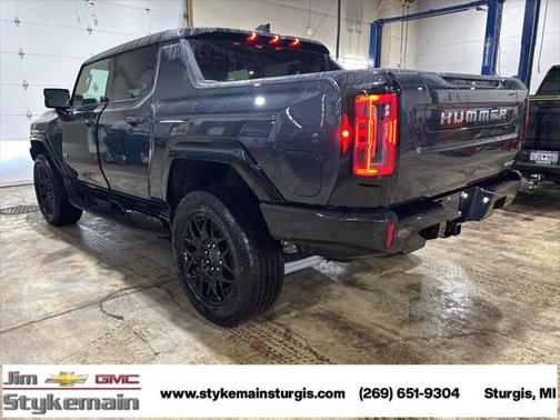2025 GMC HUMMER EV Pickup 2X