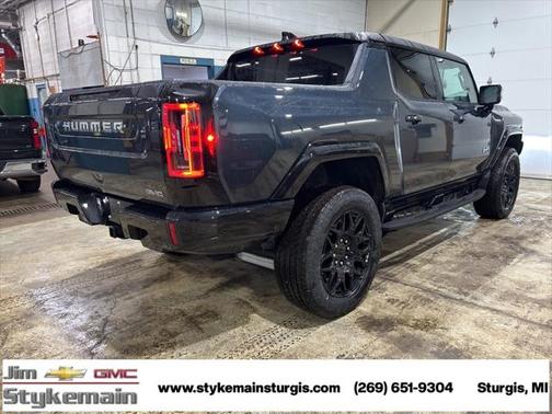 2025 GMC HUMMER EV Pickup 2X
