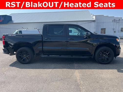 2023 Chevrolet Silverado 1500 RST