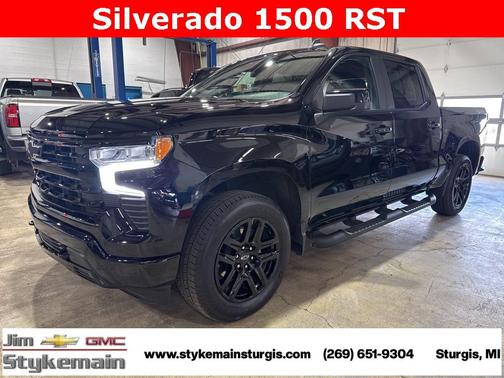 2023 Chevrolet Silverado 1500 RST