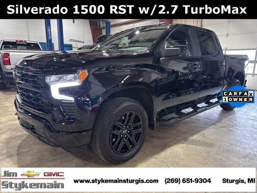 2023 Chevrolet Silverado 1500 RST