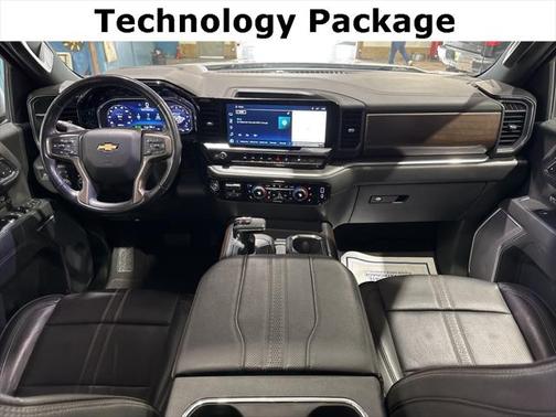 2023 Chevrolet Silverado 1500 High Country